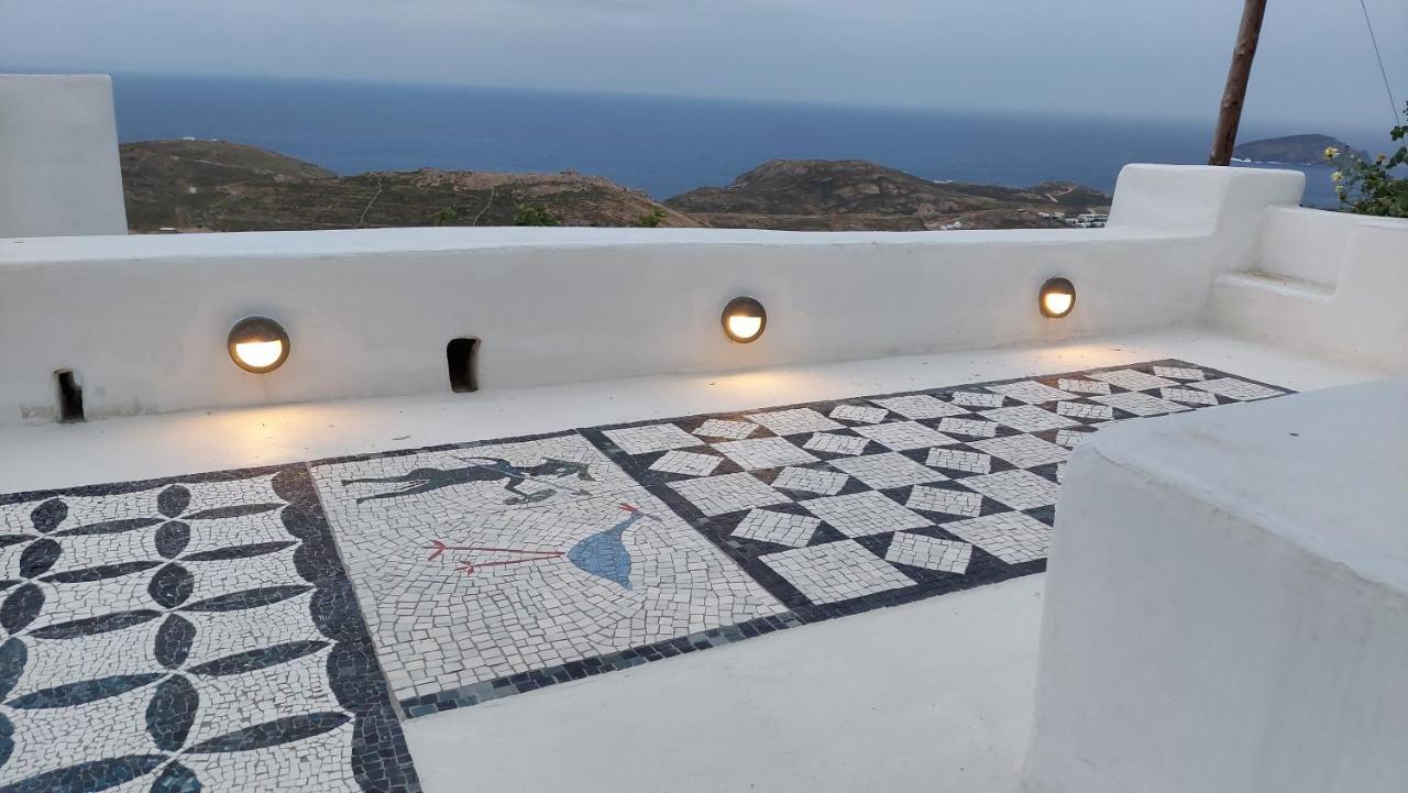 Serifos Sugar Cubes Экстерьер фото